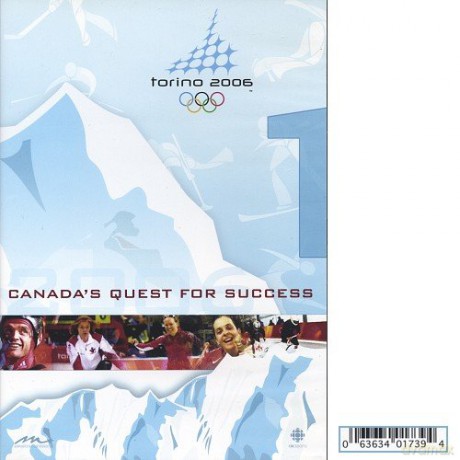 Torino 2006 Canada's Quest for Success: Volume 1 - Olympic Day 1 to 6 [DVD]