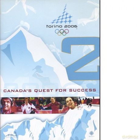 Torino 2006 Canada's Quest for Success: Volume 2 - Olympic Day 7 to 12 [DVD]