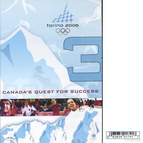 Torino 2006 Canada's Quest for Success: Volume 3 - Olympic Day 13 to 15 [DVD]