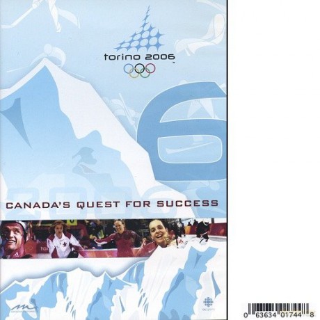 TORINO 2006 OLYMPICS - Canada's Quest For Success Vol.6 [DVD]