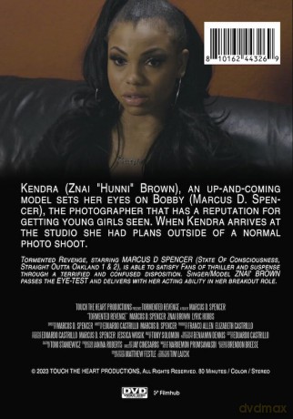 Tormented Revenge [DVD]