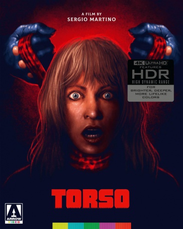 Torso [Blu-Ray 4K]