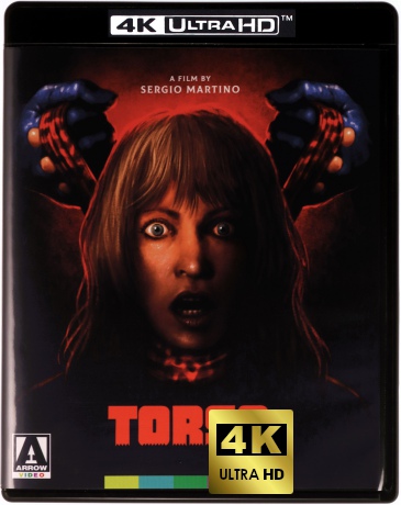 Torso [Blu-Ray 4K]