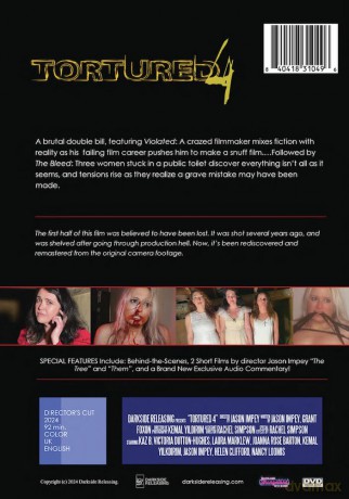 Tortured 4 [DVD]