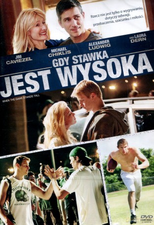 Gdy stawka jest wysoka [DVD]