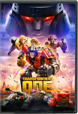 Transformers One [DVD]