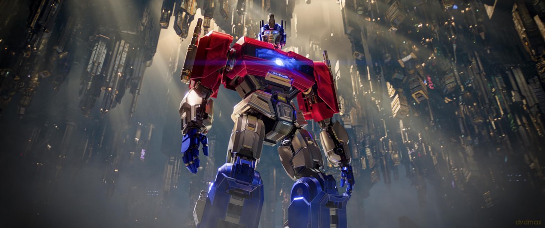 Transformers One [DVD]