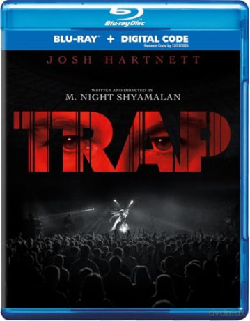 Trap (Pułapka) [Blu-Ray]