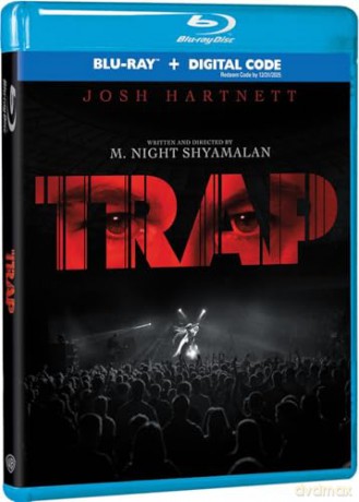 Trap (Pułapka) [Blu-Ray]