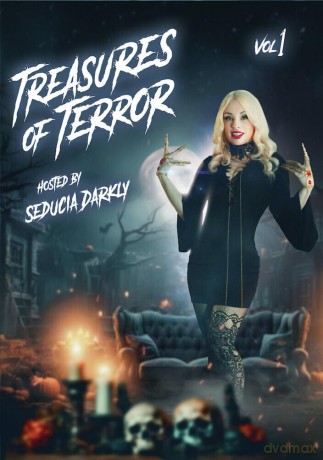 Treasures of Terror Vol 1 [DVD]