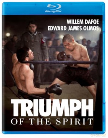 Triumph of the Spirit (Triumf ducha) [Blu-Ray]