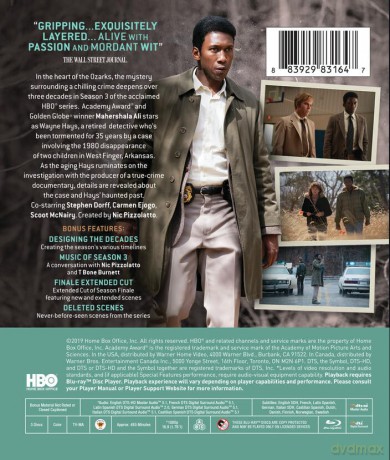 True Detective: Season 3 (Detektyw) [3xBlu-Ray]
