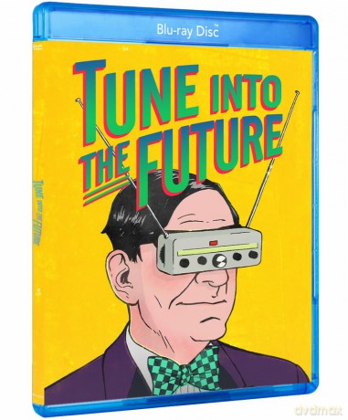 Tune into the Future [Blu-Ray]