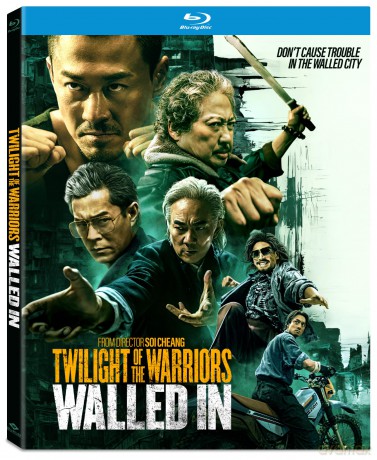 Twilight of the Warriors: Walled In [Blu-Ray]