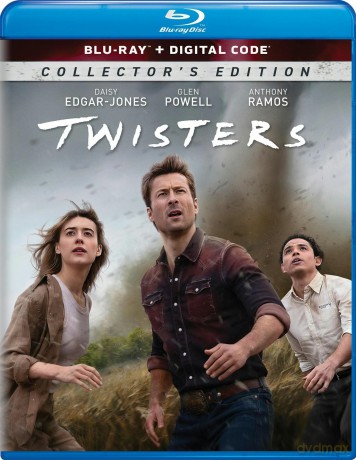 Twisters [Blu-Ray]
