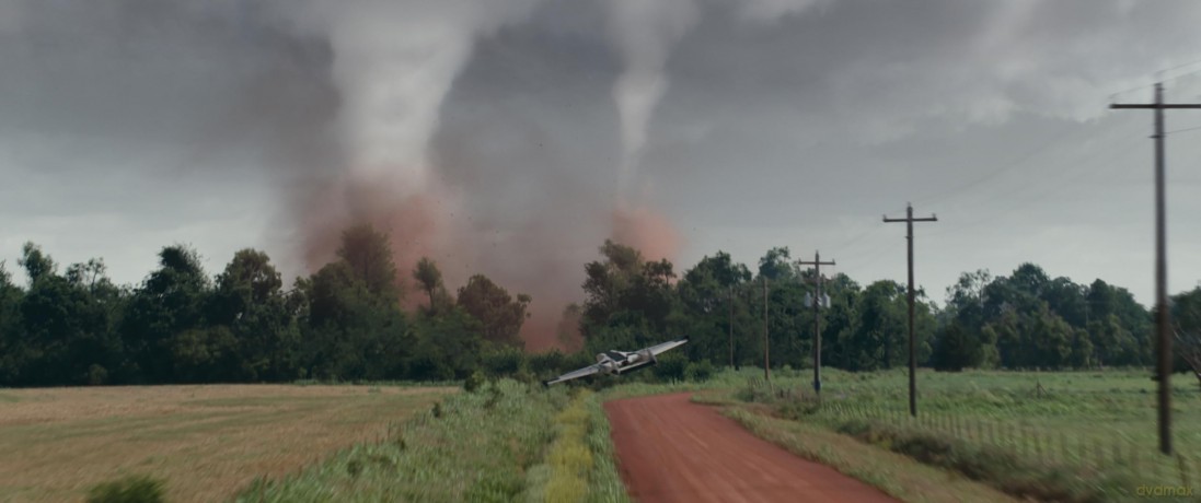 Twister / Twisters [2xBlu-Ray]