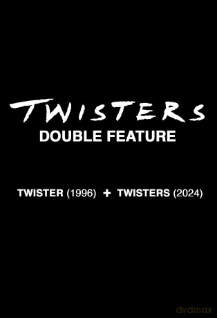 Twisters Double Feature [DVD]
