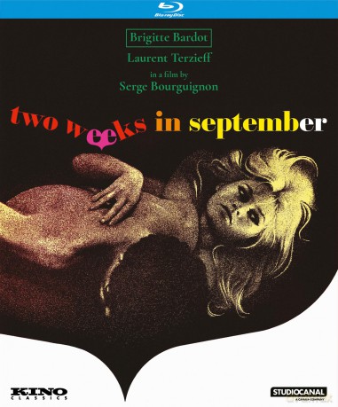 Two Weeks in September (Dwa tygodnie we wrześniu) [Blu-Ray]