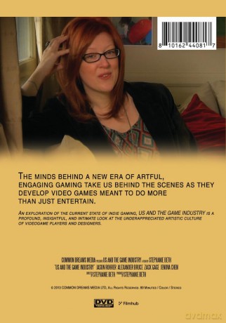 US and the Game Industry [DVD]