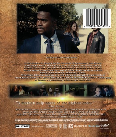 Valley Heart [Blu-Ray]