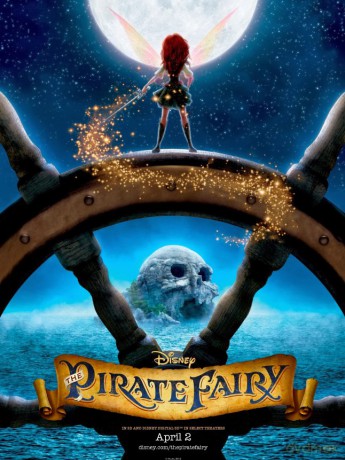 Dzwoneczek i tajemnica piratów [DVD]