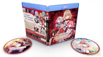 Vexations of a Shut-in Vampire Princess - Season 1 [2xBlu-Ray]