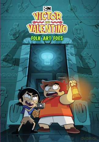 Victor and Valentino: Folk Art Foes [DVD]