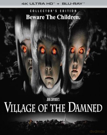 Village of the Damned (Wioska przeklętych) [Blu-Ray 4K]+[Blu-Ray]