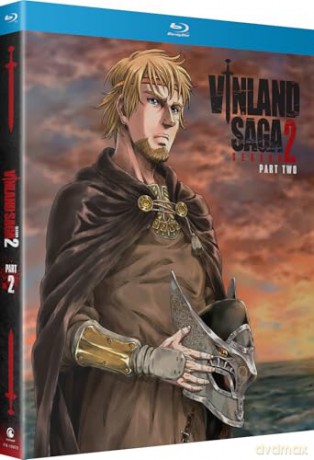 Vinland Saga season 2 Part 2 [2xBlu-Ray]