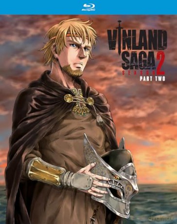 Vinland Saga season 2 Part 2 [2xBlu-Ray]