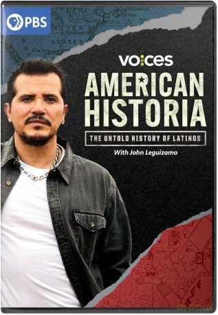 VOCES: American Historia - The Untold History Of Latinos [DVD]