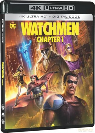 Watchmen Chapter 1 [Blu-Ray 4K]