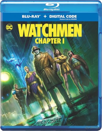 Watchmen Chapter 1 [Blu-Ray]