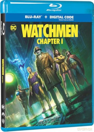 Watchmen Chapter 1 [Blu-Ray]
