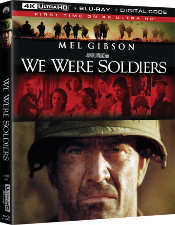 We Were Soldiers (Byliśmy żołnierzami) [Blu-Ray 4K]+[Blu-Ray]
