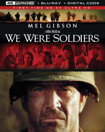 We Were Soldiers (Byliśmy żołnierzami) [Blu-Ray 4K]+[Blu-Ray]