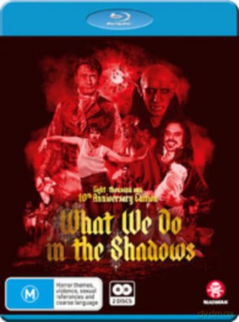 What We Do in the Shadows (10th Anniversary Special Edition) [DVD]