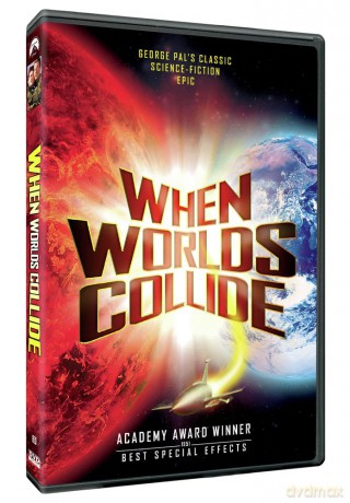 When Worlds Collide [DVD]