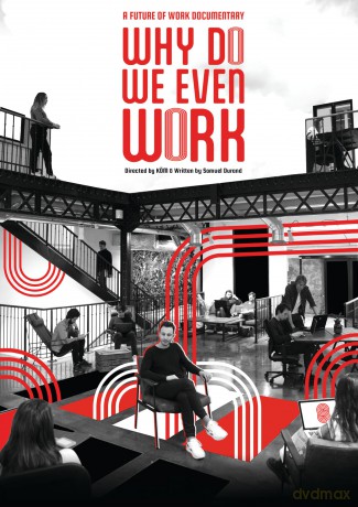 Why Do We Even Work [DVD]