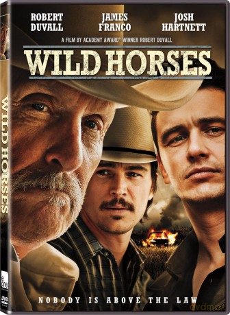 Wild Horses [DVD]