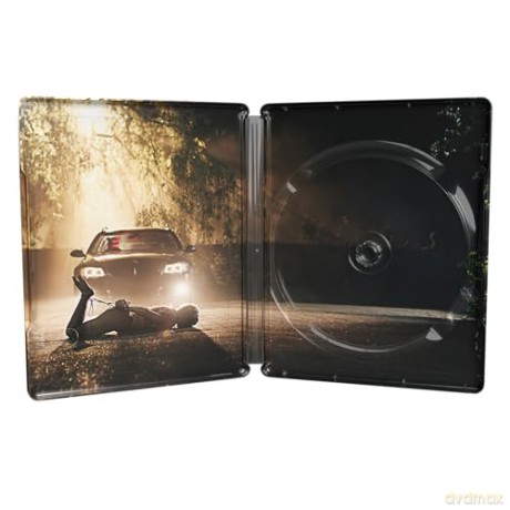 Winnie the Pooh: Blood and Honey (Puchatek: Krew i miód) (steelbook) [Blu-Ray]