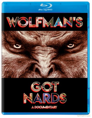 Wolfman's Got Nards (Special) [Blu-Ray]