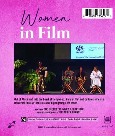 Women in Film [Blu-Ray]