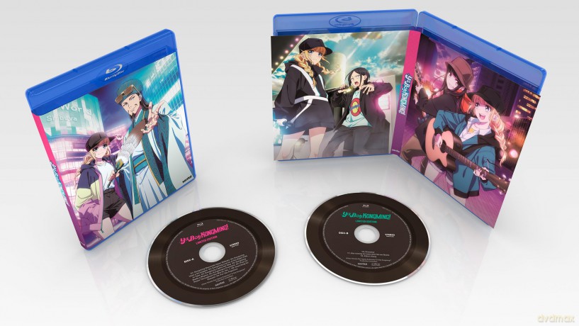 Ya Boy Kongming! [2xBlu-Ray]