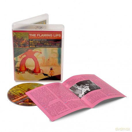 Yoshimi Battles the Pink Robots [DVD]