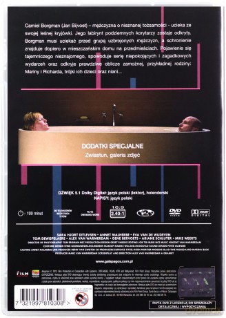 Borgman [DVD]
