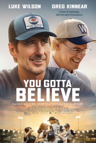 You Gotta Believe [Blu-Ray 4K]+[Blu-Ray]