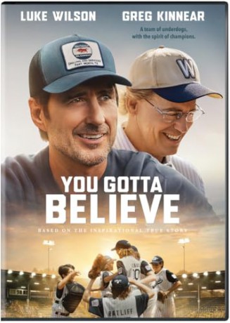 You Gotta Believe DVD [DVD]