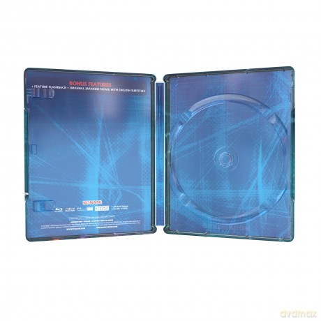 Yu-Gi-Oh! Bonds Beyond Time (steelbook) [Blu-Ray]