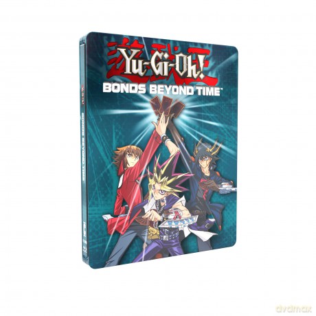 Yu-Gi-Oh! Bonds Beyond Time (steelbook) [Blu-Ray]